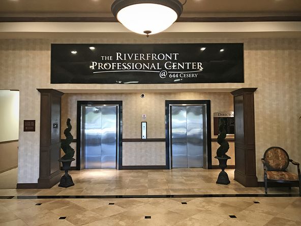 Riverfront Professional Center: 644 Cesery Boulevard, Jacksonville, FL 32211